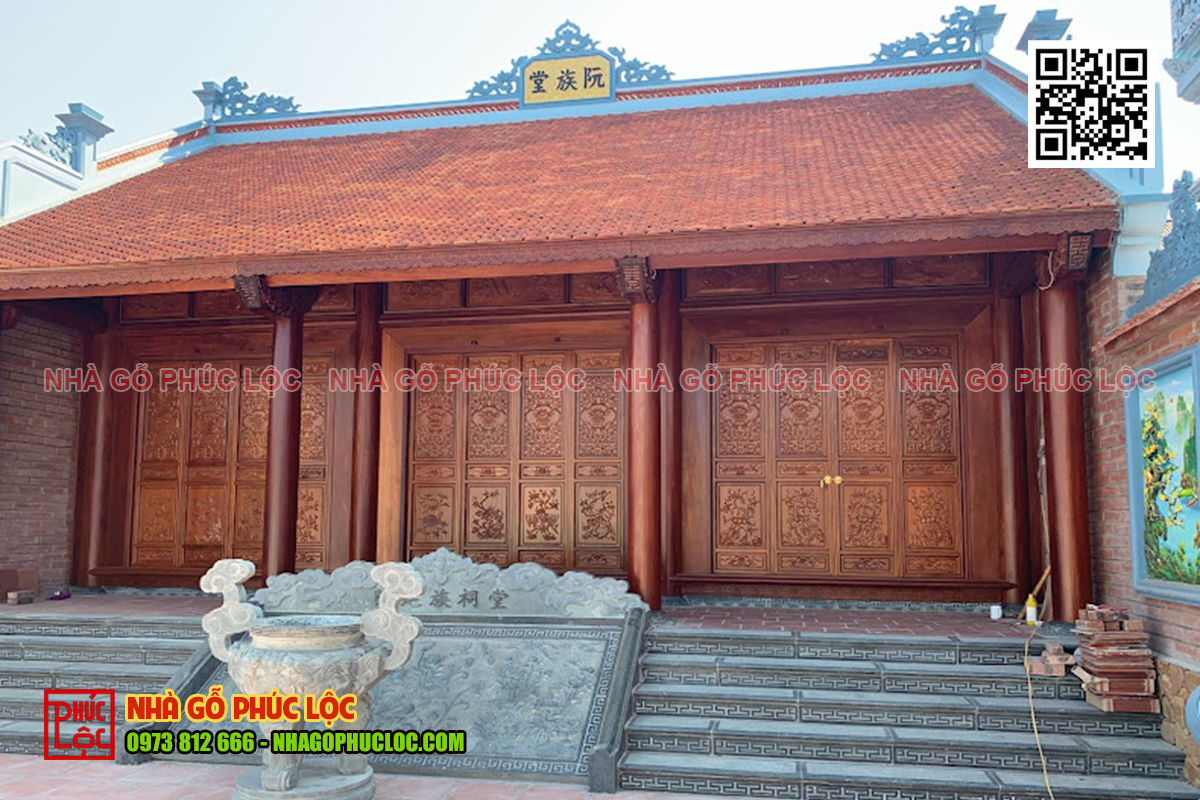 Kích thước của tam cấp