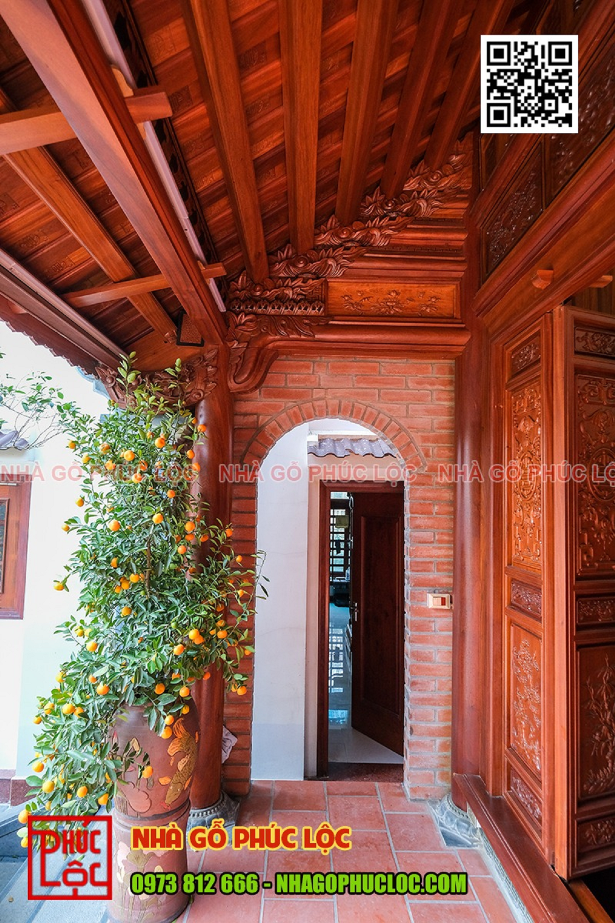Hoa văn rồng và phượng tượng trưng cho quyền lực